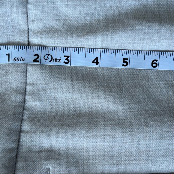 Ann Taylor Cream Ankle & Cropped Pants - Picture 7 of 12